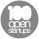 100 Open Startups Logo